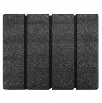 MILWAUKEE Пінне вкладення тонке для ящиків та органайзерів PACKOUT | 4932493993