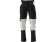 Штани робочі 4-WAY стреч SERWAL чорно-сірі YATO розм 3XL/ 100-106см, ріст- 186-196см, 11 кишень [10]
