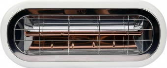 YATO Обігрівач інфрачервоний LOW GLARE YATO, ел.-мереж- 230 В, 1500 Вт,  | YT-99536