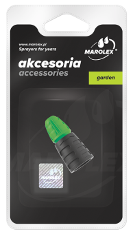 MAROLEX Форсунка з регуляцією 1.0мм NBR 0,40 л/хв (hobby,profession,profession+,titan,movi,x-line) |