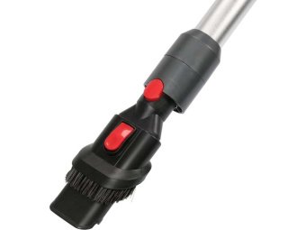 LUND Порохотяг вертикальний акумул. : Li-Ion 22.2 В, 2 АГод, 200 Вт, фільтр HEPA, збірна ємн.- 0,35л