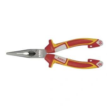 Плоскогубцы-утконосы FELO ( ФЕЛО ) NEW до 1000 В 170 мм