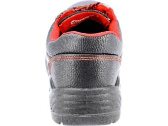 Туфлі робочі шкіряні з поліуретановою підошвою YATO "PUNO", розм. 47 [10]