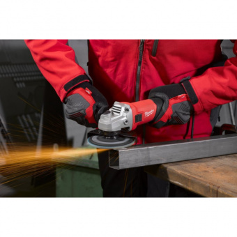 MILWAUKEE Углошлифовальная машина AG 800-115 E D-SET 4933451281 | 4933451281