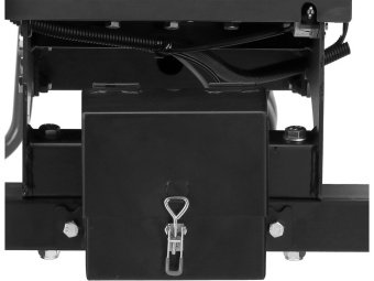 Подрібнювач гілок бензиновий YATO 9 кВт двиг- 420 см3 для гілок максим. Ø= 15 см, бак- 6,5 л,