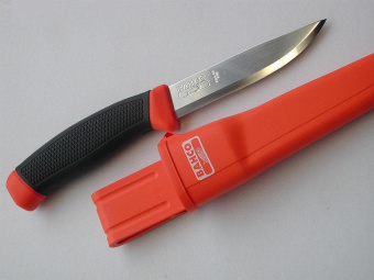 BAHCO 2444 Нож универсальный в чехле 230 мм.