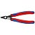 KNIPEX Кусачки Electronic Super Knips® 78 41 125 | 78 41 125