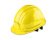 Каска  захисна  VIROK жовта