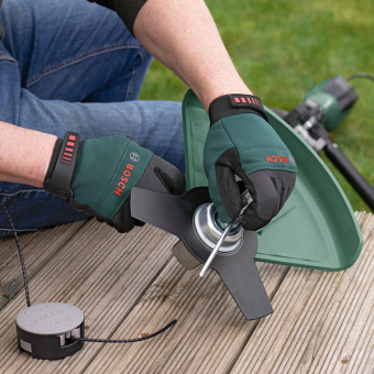 Тример електричний Bosch AFS 23-37 (0.9 кВт, 370 мм) (06008A9000)