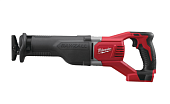 MILWAUKEE Пила шабельна акумуляторна , M18 BSX-0 | 4933447275