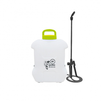 My Garden Оприскувач садовий аккумуляторний, 16л // 282-16
