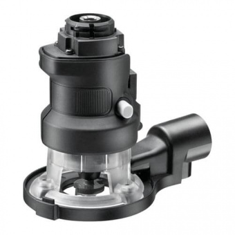 Насадка Multievo, фрезерный станок Black&Decker MTRT8