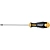 Отвертка слесарная FELO ERGONІС SQ3x160x106 мм, квадрат 3,30 мм (40430040)