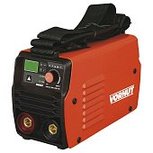 Зварювальний інвертор MW200 DC, 20-200А, 6,5кВА Vorhut | 34-300
