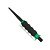 Пробойник ручной TOPTUL конический в защитном чехле 3x185 HBBB0319