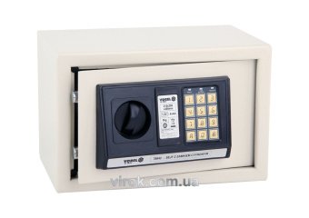 VOREL Сейф з електронним замком 31х20х20см  | 78642