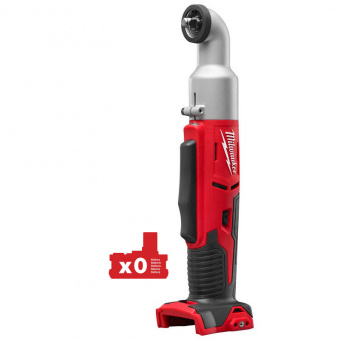 MILWAUKEE Гвинтокрут кутовий акумуляторний 3/8" , M18 BRAIW-0, 76Нм | 4933447899