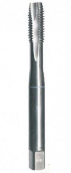 Heller Метчик машинный М4х0,7; L-63 мм; форма В; HSS-CO; металлы до 1000 Н / кв.м мм