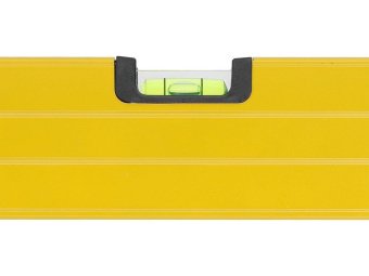 Рівень алюмінієвий VOREL : L= 80 cм, 3 капсули, 2 ручки [20/60]