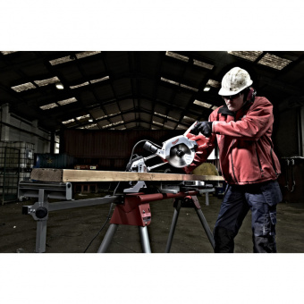 MILWAUKEE Торцовочная пила 216 ММ (8 ½") с протяжкой 4933471055 | 4933471055