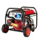 Бензиновий генератор КВІТКА PRO SC5000E + олива (4.8 кВт) (110-7004)