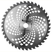 Ніж для бензотримера 25,4 мм х 230/255 мм х 1 мм х 60T VERANO | 71-741