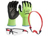 MILWAUKEE Комплект СИЗ PPE KIT 2 - G.10/XL | 4932492065