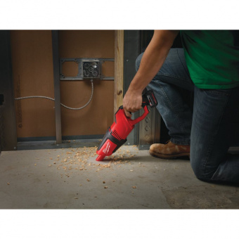 MILWAUKEE Пилосос акумуляторний, , M12 HV-0 | 4933448390