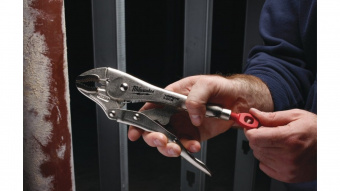 MILWAUKEE Затискач Torque Lock , Ø79мм, (ланцюг з фіксатором) | 48223542