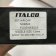 Сопло 1,2мм для краскопульта D-951-MINI HVLP ITALCO NS-D-951-MINI-1.2