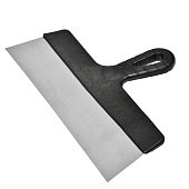 Шпатель сталевий фасадний 600мм Україна | 05-417