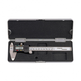 KING TONY Штангенциркуль электронный (200мм) | 77141-08