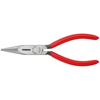 KNIPEX Плоские круглогубцы с режущими кромками 25 01 160 | 25 01 160