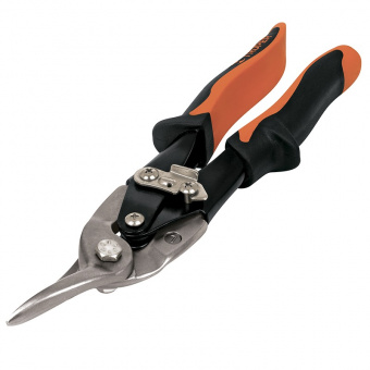 TRUPER TAV-I Ножиці по металу, лівий різ (1045-1050 сталь)