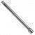 Удлинитель для головок 1/2" 125мм TOPTUL CAAA1605