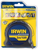 IRWIN Рулетка профессиональная 3м/10 футов, | 10507793