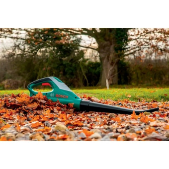 Повітродувка акумуляторна Bosch ALB 18 LI (18 В, 2.5 А*год, 210 км/год) (06008A0501)