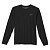 MILWAUKEE Футболка HTLS легка з довгим рукавом, чорна, розмір XL | 4932492986