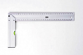 Угольник строительный 300мм (нержавейка) СИЛА
