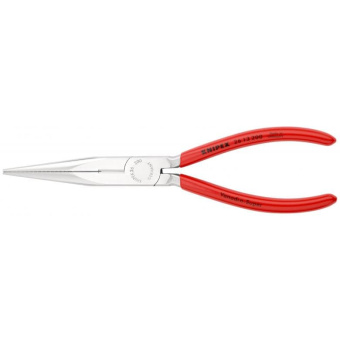KNIPEX Плоские круглогубцы с режущими кромками 26 13 200 | 26 13 200