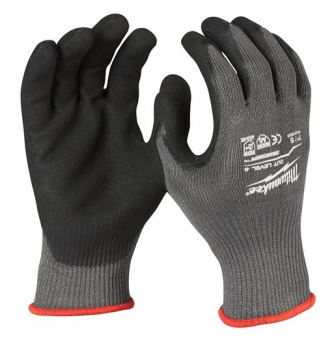 MILWAUKEE Рукавиціз опором порізам 5 рівня, 11/XXL | 4932471427