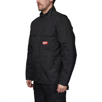 MILWAUKEE Куртка рабочая WJ, черная, размер L | 4932498279