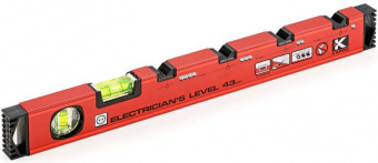 Рівень 43см KAPRO (783-43)