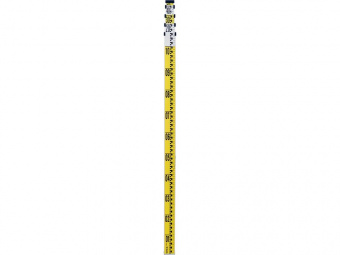 YATO Рейка нівелірна телескопічна YATO, l= 1,2- 5 м  | YT-30492