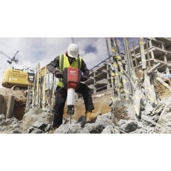 MILWAUKEE Отбойный молоток K 2628 H хвостовик 28 мм Hex. 25 кг 4933471685 | 4933471685