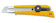 Нож OLFA L-1 с выдвижным лезвием эргономичный, 18мм