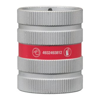 MILWAUKEE Знімач заусенців на трубах зовнішній-внутрішній, діаметри 6-35мм