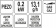 YATO Пальник газовий YATO 200 Вт, з заправлювальною ємністю; витрата 13,1 гр/год  | YT-36725