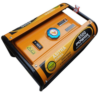 Бензиновий генератор ASITRA AST 8500 + олива (3 кВт)