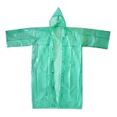 Плащ-дощовик на липучках Україна | 70-161